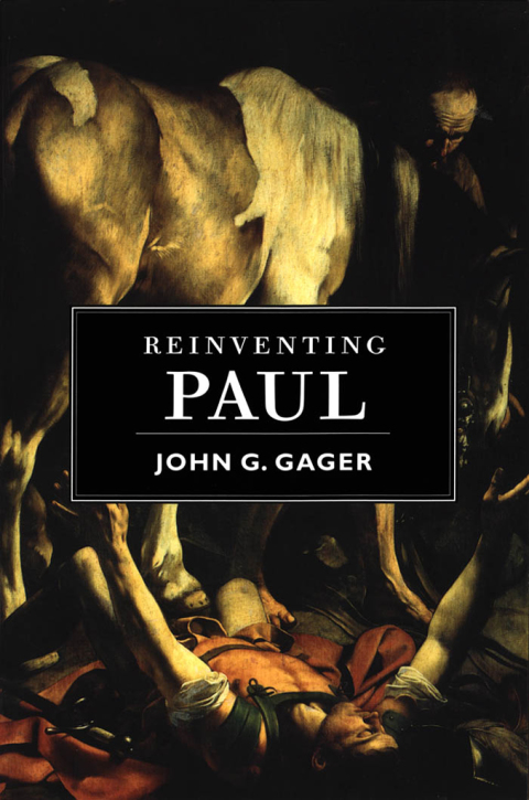 Cover image for book Reinventing Paul