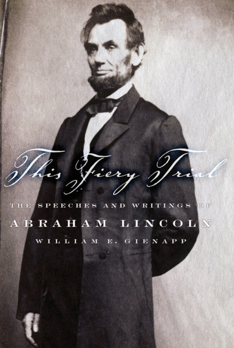 Cover image for book This Fiery Trial