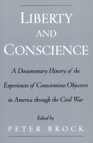 Liberty and Conscience