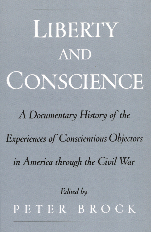 Liberty and Conscience