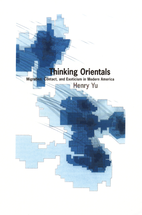 Cover image for book Thinking Orientals