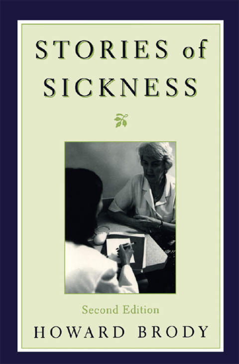 Cover image for book Stories of Sickness