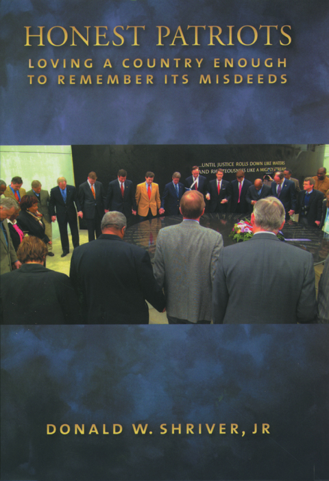 Cover image for book Honest Patriots