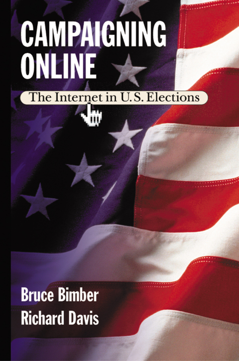 Cover image for book Campaigning Online