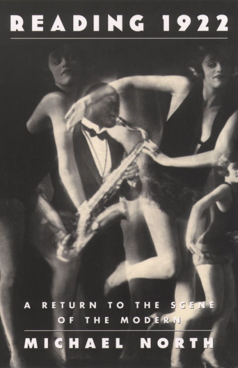 Cover image for book Reading 1922