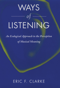 Titelbild: Ways of Listening 9780195151947