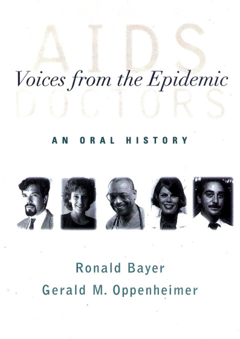 Cover image for book AIDS Doctors