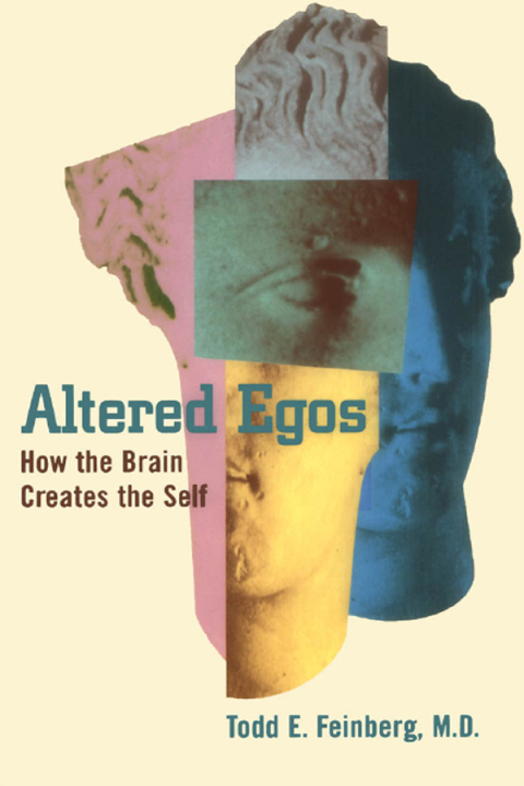 Cover image for book Altered Egos