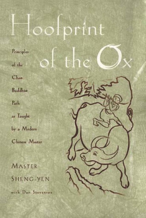 Cover image for book Hoofprint of the Ox
