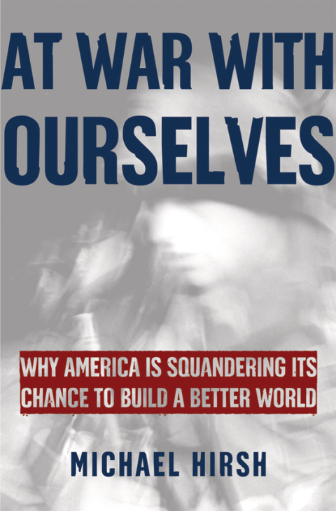 Cover image for book At War with Ourselves