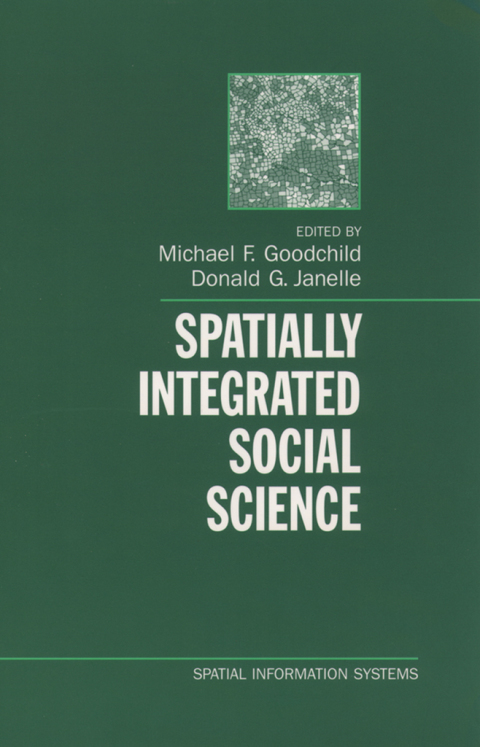 Cover image for book Spatially Integrated Social Science