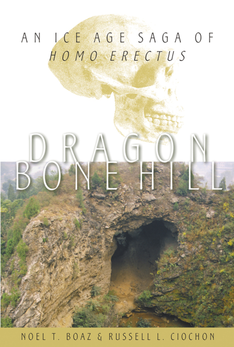 Cover image for book Dragon Bone Hill