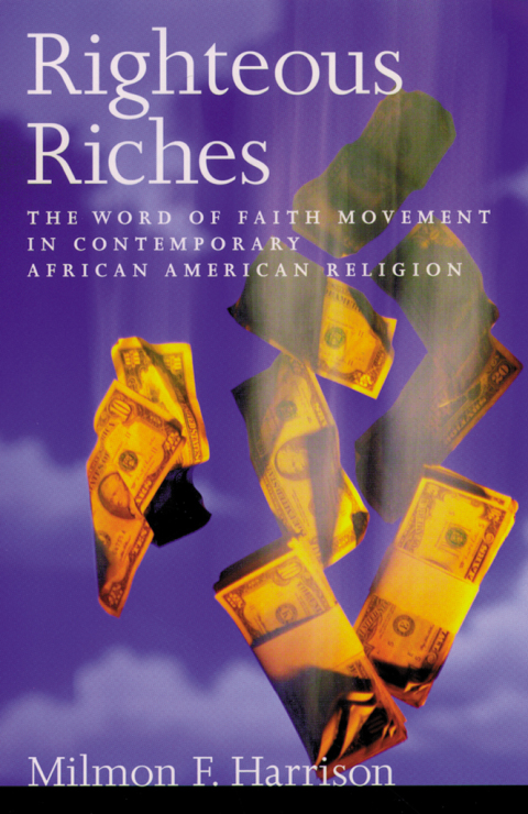 Cover image for book Righteous Riches