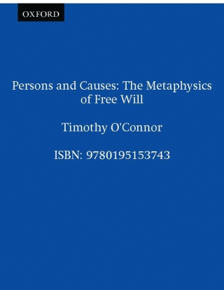 Persons and Causes