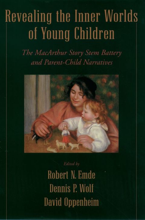 Cover image for book Revealing the Inner Worlds of Young Children