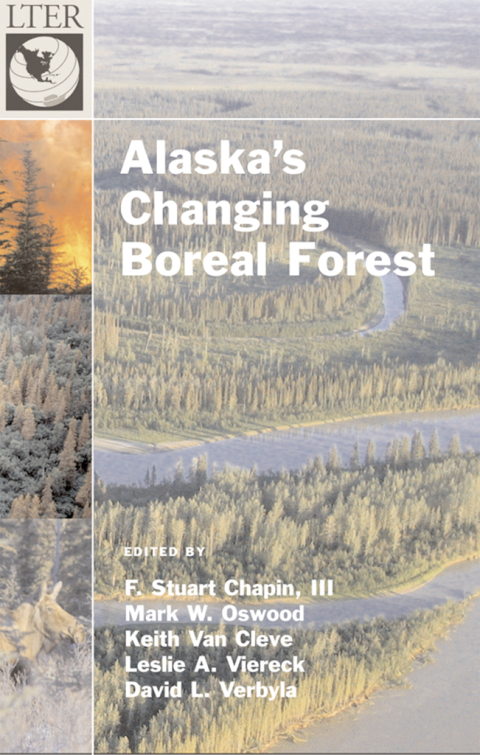 Cover image for book Alaska's Changing Boreal Forest