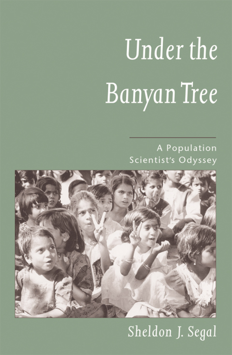 Cover image for book Under the Banyan Tree