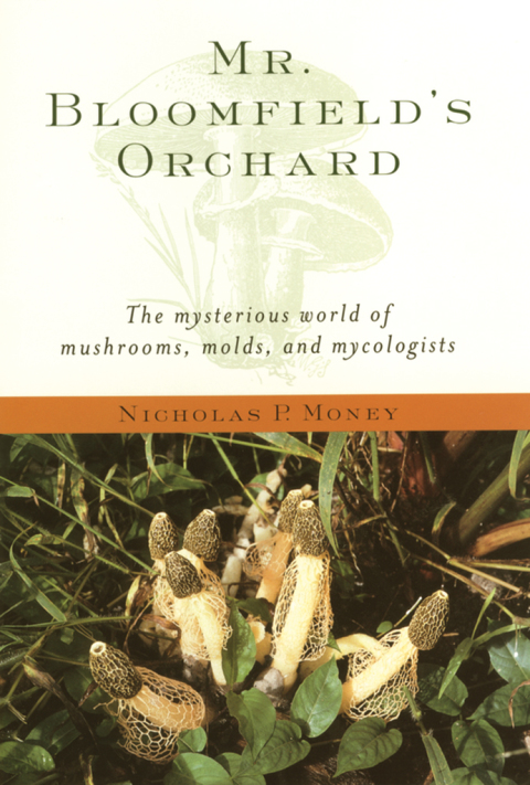 Cover image for book Mr. Bloomfield's Orchard