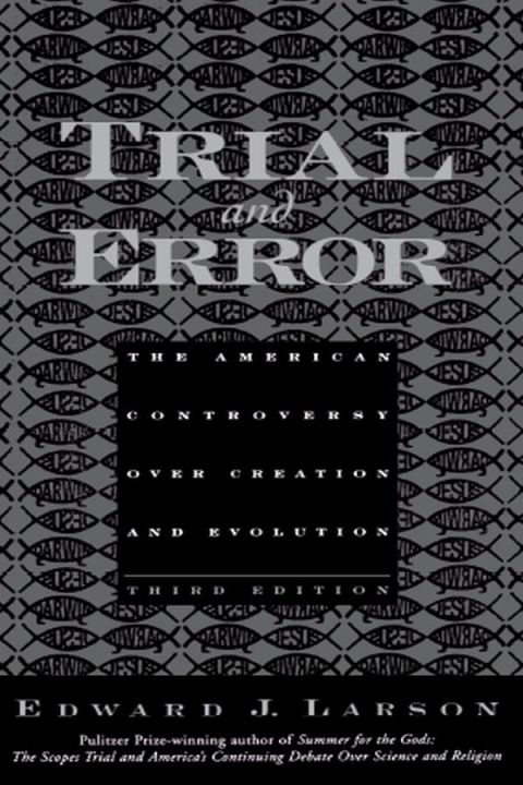 Cover image for book Trial and Error