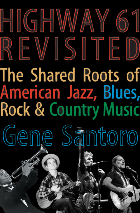 Cover image for book Highway 61 Revisited