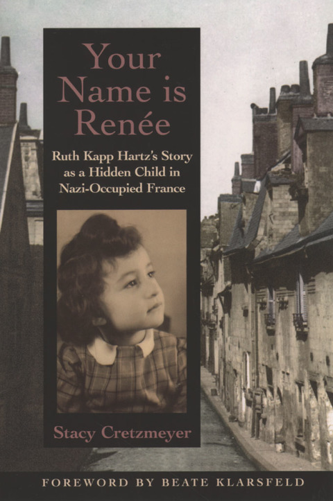Cover image for book Your Name Is Renée