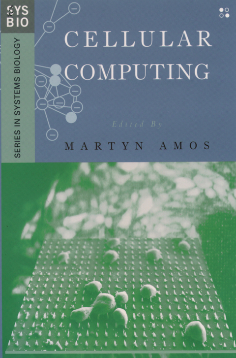 Cover image for book Cellular Computing