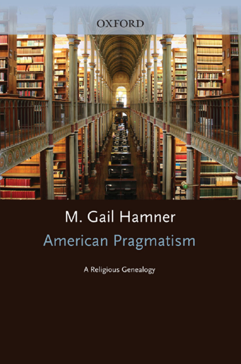 Cover image for book American Pragmatism