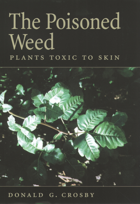 Cover image for book The Poisoned Weed