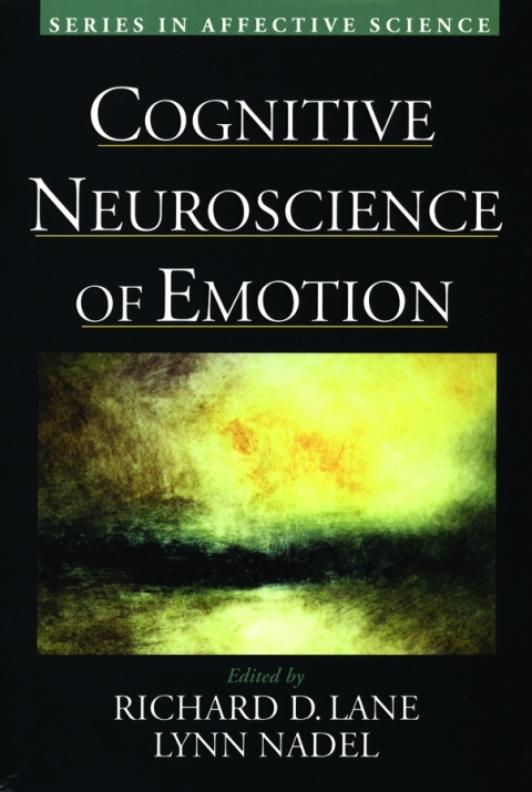 Cover image for book Cognitive Neuroscience of Emotion