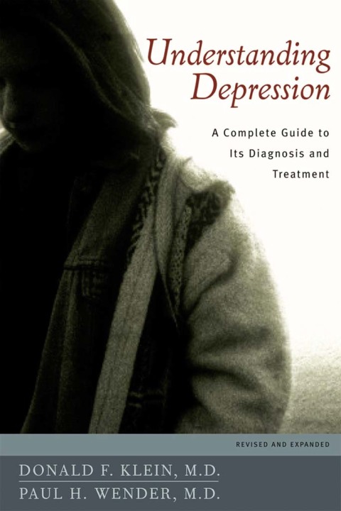 Cover image for book Understanding Depression