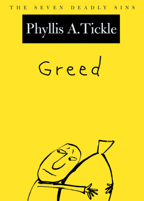 Cover image for book Greed