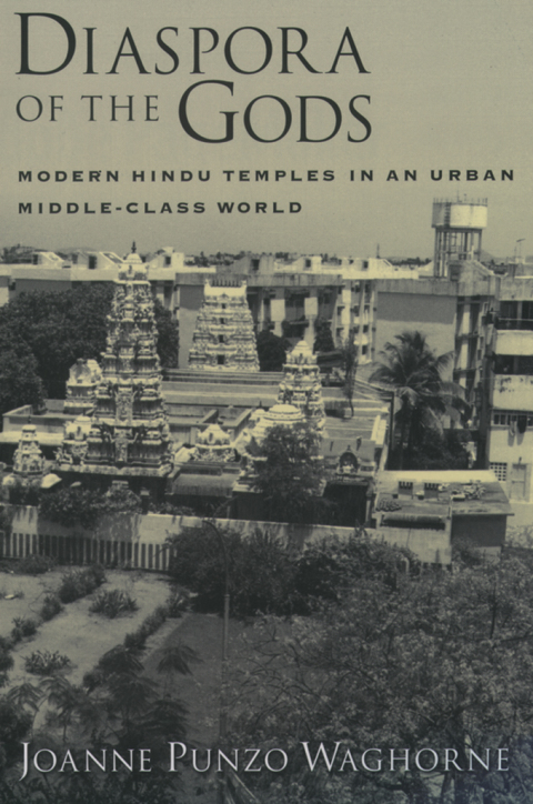 Cover image for book Diaspora of the Gods