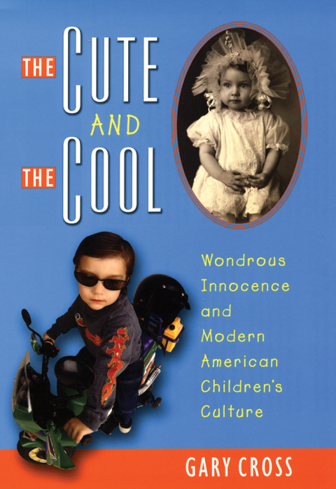 Cover image for book The Cute and the Cool