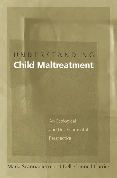 Cover image for book Understanding Child Maltreatment