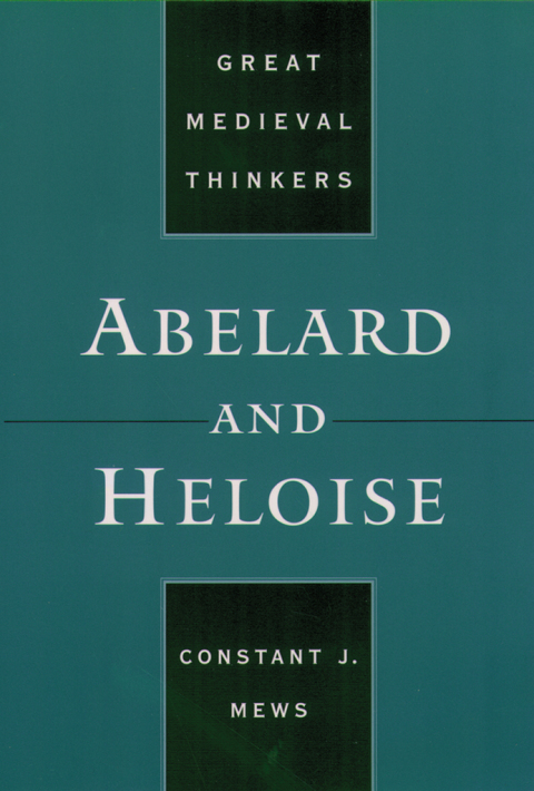 Cover image for book Abelard and Heloise