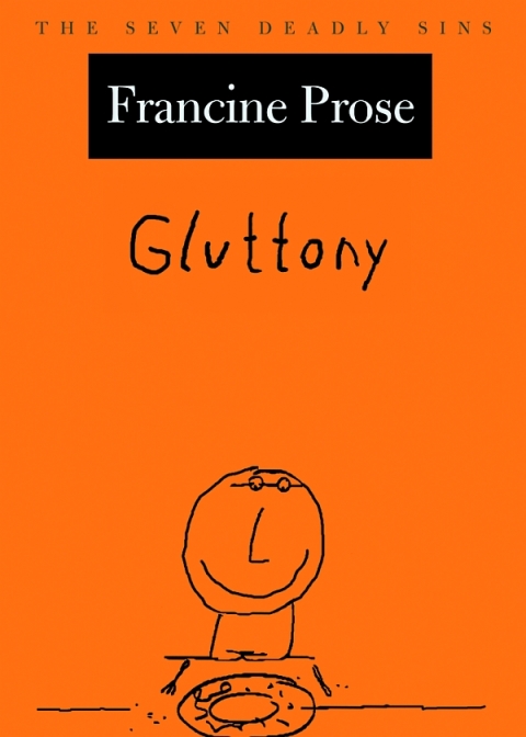 Cover image for book Gluttony