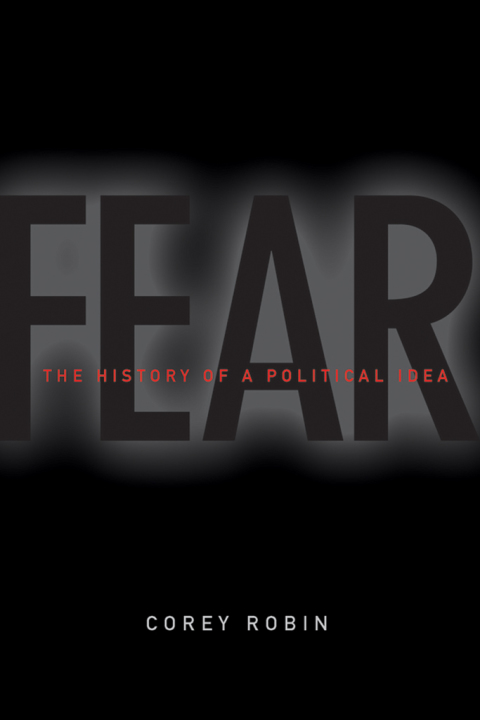 Cover image for book Fear