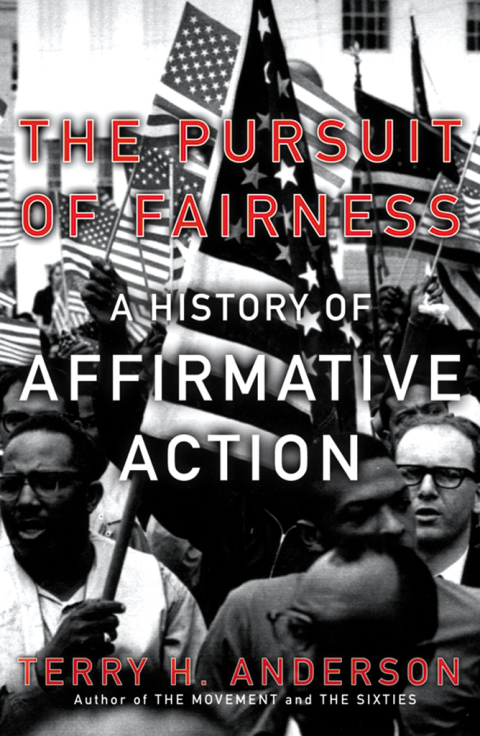 Cover image for book The Pursuit of Fairness