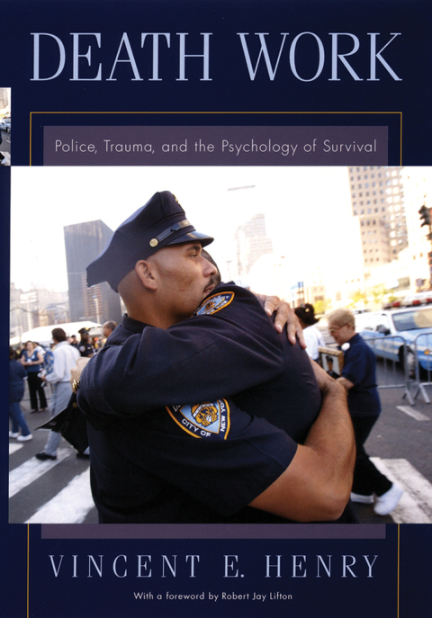 Cover image for book Death Work
