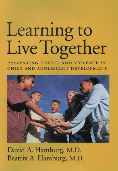 Cover image for book Learning to Live Together