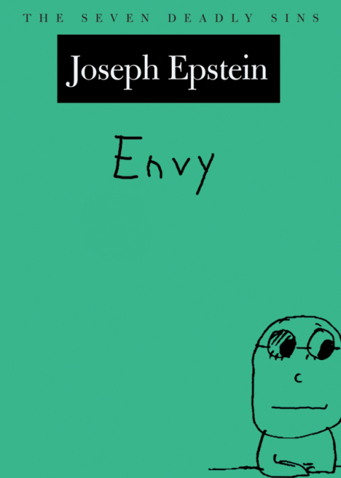 Cover image for book Envy