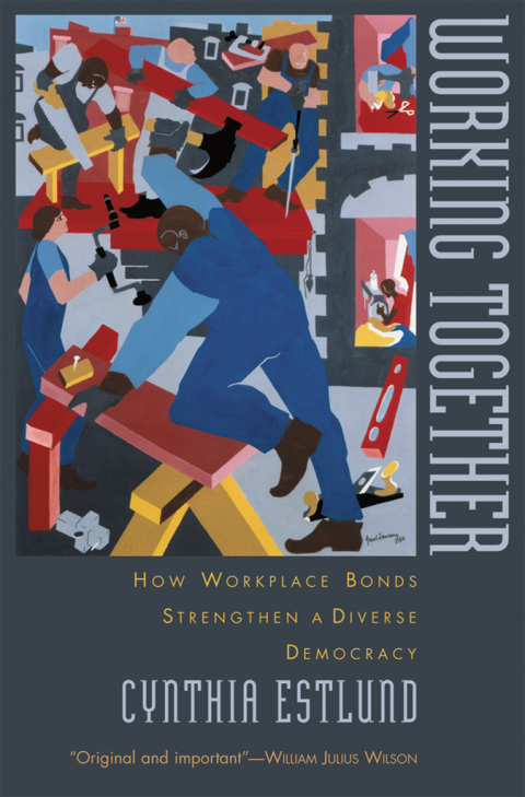 Cover image for book Working Together