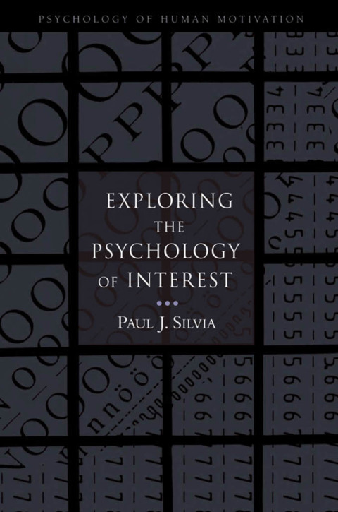 Cover image for book Exploring the Psychology of Interest