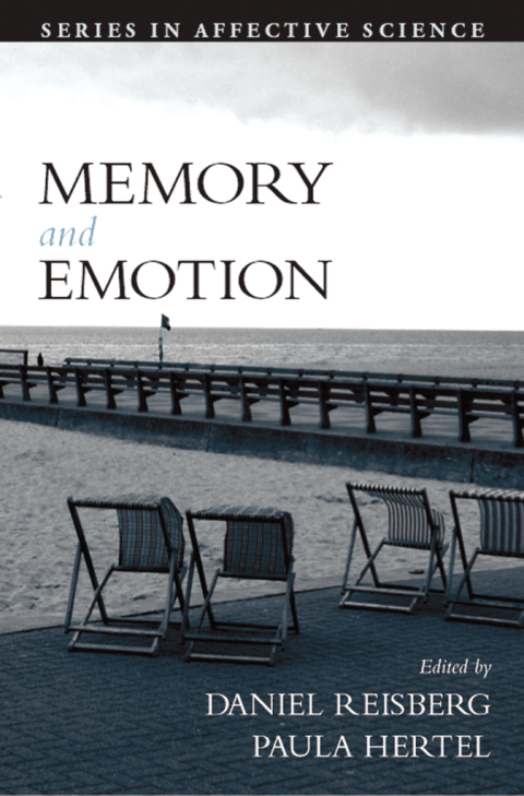 Cover image for book Memory and Emotion