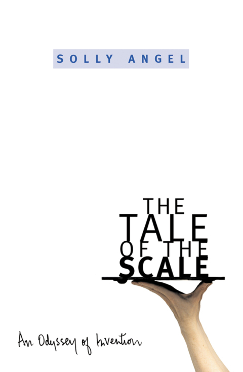 Cover image for book The Tale of the Scale