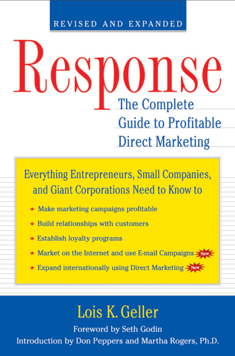 Cover image for book Response