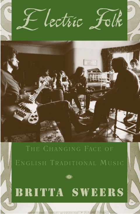 Cover image for book Electric Folk