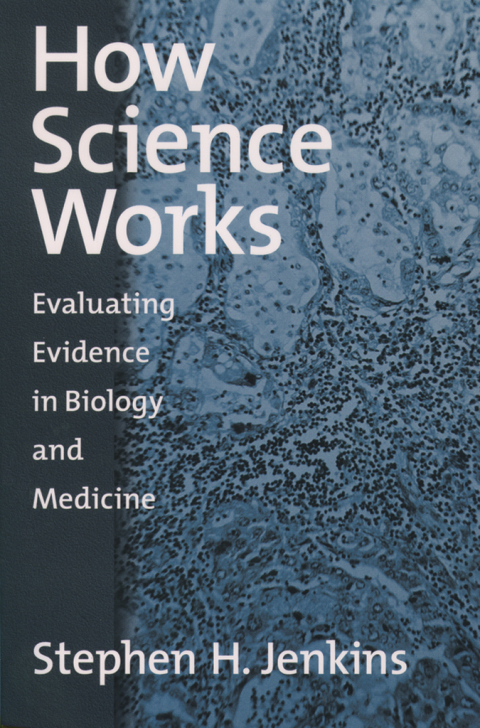 Cover image for book How Science Works