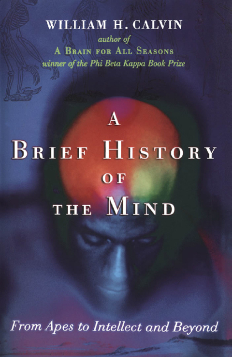Cover image for book A Brief History of the Mind