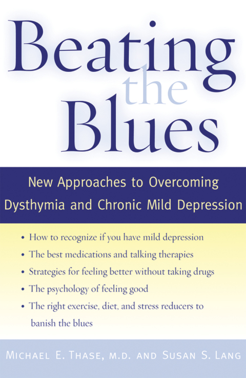 Cover image for book Beating the Blues